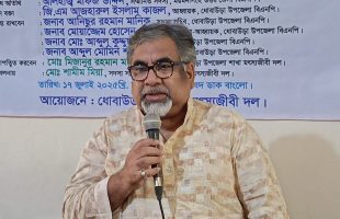 দেশকে অস্থিতিশীল করতে চোরাগুপ্তা হামলা চালাচ্ছে-প্রিন্স
