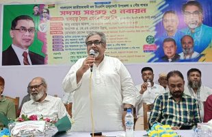 বিএনপি শক্তিশালী হলে দেশ ও গণতন্ত্র শক্তিশালী হবে -প্রিন্স