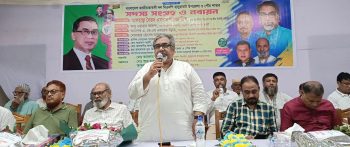 বিএনপি শক্তিশালী হলে দেশ ও গণতন্ত্র শক্তিশালী হবে -প্রিন্স