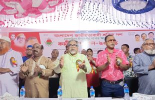 বাংলাদেশ গড়ার স্বপ্ন জাতিকে বিএনপিই সবার আগে দেখিয়েছে-প্রিন্স