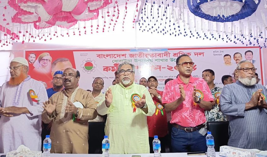 বাংলাদেশ গড়ার স্বপ্ন জাতিকে বিএনপিই সবার আগে দেখিয়েছে-প্রিন্স