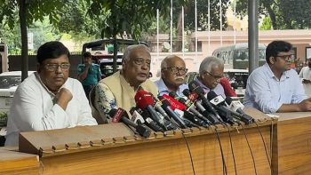আগামী ৪-৫ দিনের মধ্যে জাতীয় নির্বাচনের তারিখ ঘোষণা করবেন বলেছেন প্রধান উপদেষ্টা ড. মুহাম্মদ ইউনূস