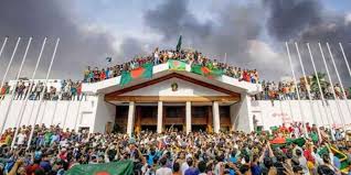 ৫ই আগস্টকে ‘জুলাই গণঅভ্যুত্থান দিবস’ ঘোষণা