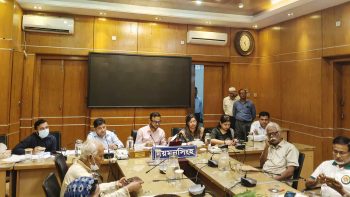 শিশু একাডেমির ভেঙে ফেলা ভবনটি চলচ্চিত্র নির্মাতা সত্যজিৎ রায়ের বাড়ি নয়-জেলা প্রশাসক