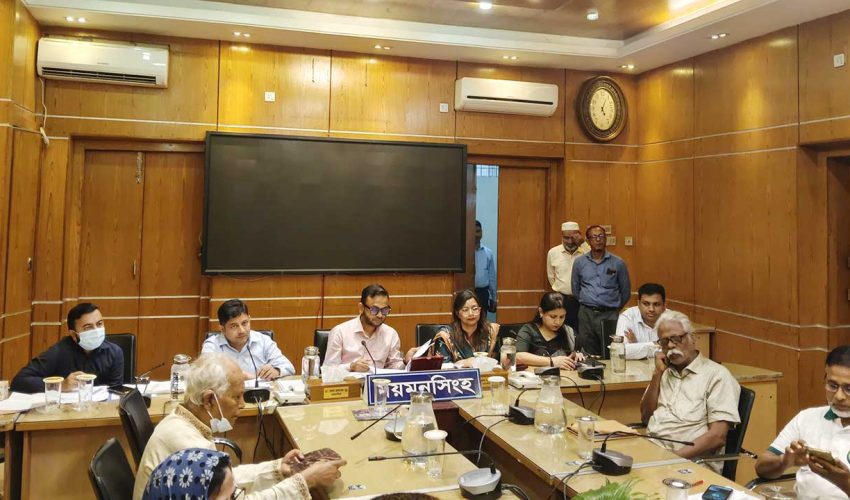 শিশু একাডেমির ভেঙে ফেলা ভবনটি চলচ্চিত্র নির্মাতা সত্যজিৎ রায়ের বাড়ি নয়-জেলা প্রশাসক