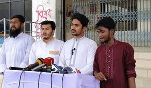 ময়মনসিংহে কাল ২৮ জুলাই এনসিপি পদযাত্রা ও সমাবেশঃ নিরাপত্তায় থাকবে ৩৫০ জন পুলিশ