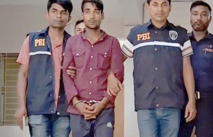 সেপটিক ট্যাঙ্ক থেকে মরদেহ উদ্ধারের ঘটনায় যুবক গ্রেপ্তার