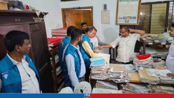শতকোটি টাকা মূল্যের সরকারি জমি সাড়ে ৫ লাখ টাকায় বিক্রির অভিযোগে দলিল স্থগিতঃ তদন্তে  দুদক