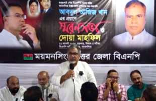 গুটি কয়েক বিপথগামী লোকের কারণে রাজনৈতিক নেতাকর্মীদের দুর্নাম হয়-প্রিন্স,