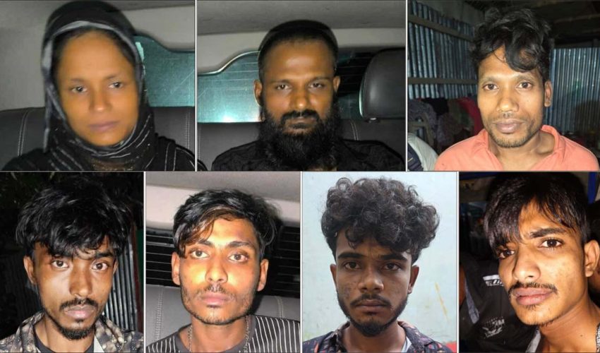 সাংবাদিক তুহিন হত্যা মামলায় সরাসরি ৮ জনের সম্পৃক্ততার প্রমাণ মিলেছে