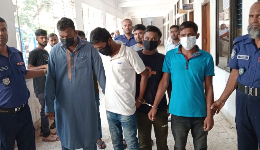 ময়মনসিংহে কলেজছাত্র খলিল হত্যা মামলায় পাঁচজনকে যাবজ্জীবন কারাদণ্ড