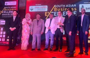 ঢাকায় মিরর ম্যাগাজিনের প্রকাশনা এবং ভেনাস লেকভিউ সিটি, সাউথ এশিয়ান বাংলাদেশ বিজনেস এক্সিলেন্স অ্যাওয়ার্ডস প্রদান