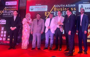 ঢাকায় মিরর ম্যাগাজিনের প্রকাশনা এবং ভেনাস লেকভিউ সিটি, সাউথ এশিয়ান বাংলাদেশ বিজনেস এক্সিলেন্স অ্যাওয়ার্ডস প্রদান