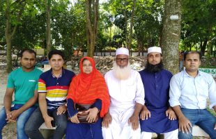 ময়মনসিংহের প্রত্যন্ত গ্রামের এক সফল পিতা-মাতার গল্পঃ প্রশংসা ভাসছেন এলাকায়