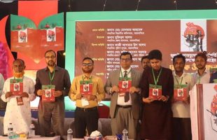 ৩৬ জুলাই স্মারক গ্রন্থটি ঐতিহাসিক দলিল হয়ে থাকবে-বিভাগীয় কমিশনার