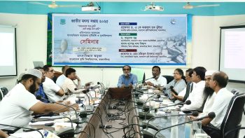 ইলিশের মতো দামি মাছও এখন পুকুরে চাষ করা সম্ভব-বাকৃবি উপাচার্য