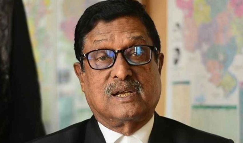 বিএনপির দেয়া শোকজের জবাব দিয়েছেন দলটির চেয়ারপারসনের উপদেষ্টা এড, ফজলুর রহমান