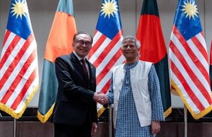 প্রধান উপদেষ্টার মালয়েশিয়া সফর ঘিরে নতুন স্বপ্ন দেখছেন প্রবাসীরা