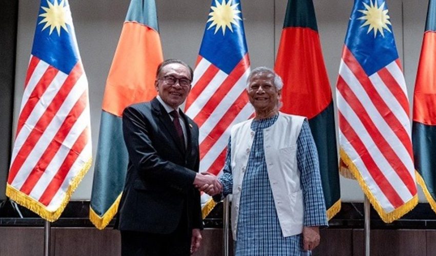 প্রধান উপদেষ্টার মালয়েশিয়া সফর ঘিরে নতুন স্বপ্ন দেখছেন প্রবাসীরা