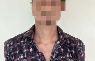 পূর্বধলায় কাকন হত্যা মামলার আসামী হুমায়ুন গ্রেফতার