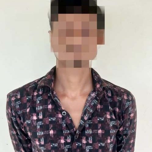 পূর্বধলায় কাকন হত্যা মামলার আসামী হুমায়ুন গ্রেফতার