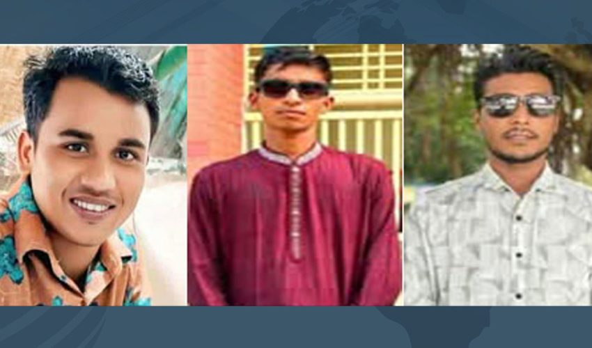 মুক্তাগাছায় ফাহিম হত্যা মামলার  আসামি ছাত্রদলের ৩ নেতাকর্মী বহিস্কার