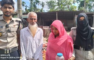 ময়মনসিংহে ১৪০০ পিস ইয়াবা এবং ২০০ গ্রাম গাজাসহ দুইজন গ্রেফতার 