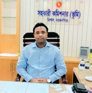 ত্রিশালের এসিল্যান্ড মাহবুবুর রহমানের প্রশংসনীয় উদ্যোগ