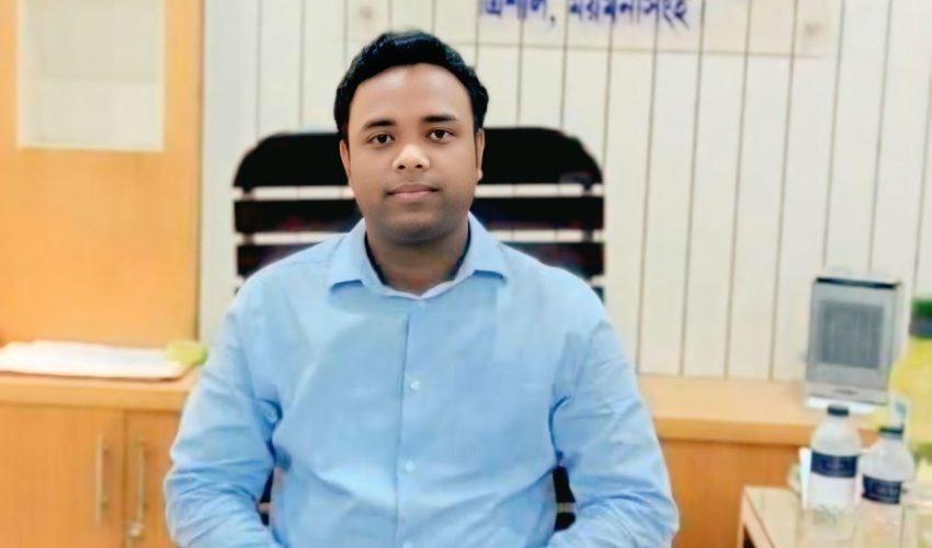 ত্রিশালের এসিল্যান্ড মাহবুবুর রহমানের প্রশংসনীয় উদ্যোগ
