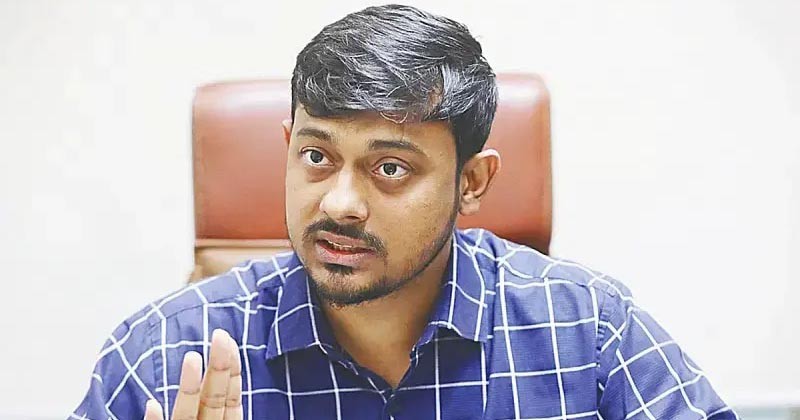 নির্বাচন ফেব্রুয়ারিতে হবে না বলে মন্তব্য করেছেন এনসিপি মুখ্য সমন্বয়ক নাসীরুদ্দীন পাটওয়ারী