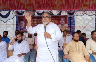 নির্বাচনকে অর্থবহ ও সফল করতে জনগণ প্রস্তুত -প্রিন্স