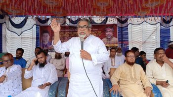 নির্বাচনকে অর্থবহ ও সফল করতে জনগণ প্রস্তুত -প্রিন্স