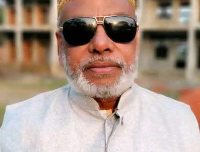 ময়মনসিংহ মহানগর জাতীয় পার্টির সভাপতি জাহাঙ্গীর গ্রেপ্তার