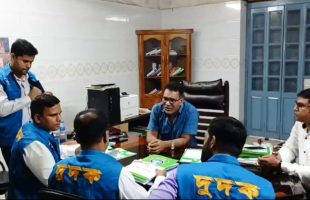 ময়মনসিংহ জেলা পরিষদে ৪৭ প্রকল্পে ৮৬ লক্ষ টাকা বরাদ্দে অনিয়ম-দুর্নীতি, অভিযানে দুদক # এক ব্যক্তির নামে একাধিক বরাদ্দ করে অর্থ আত্মসাত