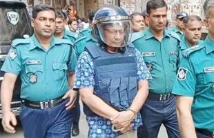 জুলাই আন্দোলনে আহত ও শহীদ পরিবারের কাছে আমি ক্ষমাপ্রার্থী -ট্রাইব্যুনালে অশ্রুসজল চৌধুরী মামুন