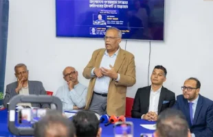 আর্থিক স্বাধীনতা না আসলে প্রকৃত স্বাধীনতা আসবে না-গণমাধ্যম সংস্কার কমিশনের প্রধান