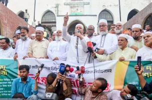 পিআর নির্বাচন পদ্ধতির পক্ষে জনগণ আছে কি-না তা যাচাইয়ে গণভোটের দাবি -রফিকুল ইসলামের