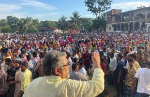 জনগণ তারেক রহমানের মধ্যে জিয়াউর রহমানের প্রতিচ্ছবি দেখতে পাচ্ছে– প্রিন্স