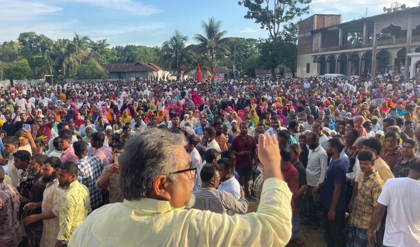 জনগণ তারেক রহমানের মধ্যে জিয়াউর রহমানের প্রতিচ্ছবি দেখতে পাচ্ছে– প্রিন্স