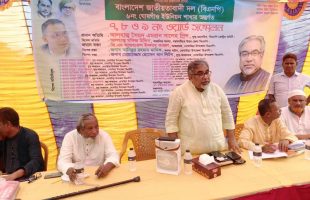 নির্বাচনকে বিলম্বিত বা নস্যাৎ করার অপতৎপরতা জনগণ বরদাশত করবে না -প্রিন্স