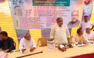 নির্বাচনকে বিলম্বিত বা নস্যাৎ করার অপতৎপরতা জনগণ বরদাশত করবে না -প্রিন্স