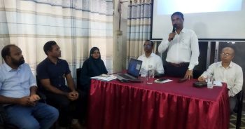 পরিবেশ অধিদপ্তরের প্লাস্টিকের বিকল্প ব্যবহার বিষয়ক কর্মশালা