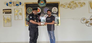 চারটি হারানো মোবাইল ফোন উদ্ধার করেছে -র‌্যাব-১৪,ময়মনসিংহ