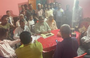 সকলের সম্মিলিত প্রচেষ্টায় আলোকিত ধোবাউড়া গড়ে তুলবো ইনশাআল্লাহ-প্রিন্স
