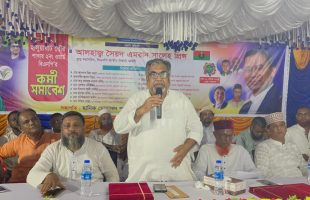বিএনপি জনগণের দল, জনগণের পালস বুঝে -এমরান সালেহ প্রিন্স