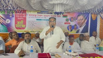 বিএনপি জনগণের দল, জনগণের পালস বুঝে -এমরান সালেহ প্রিন্স