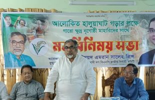 বিএনপি জাতিকে এক্সক্লুসিভ ও পজিটিভ বাংলাদেশ উপহার দেবে-প্রিন্স