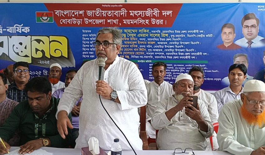 জামায়াত বিদেশের দান-জাকাতের টাকা এনে আওয়ামী আমলের মতো ভিক্ষুকের জাতিতে পরিণত করতে চায়–প্রিন্স