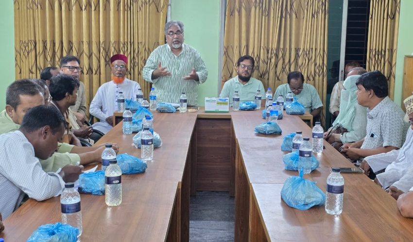 তারেক রহমান সকল জনগণের ভাগ্য পরিবর্তনের স্বপ্ন দেখছেন-প্রিন্স