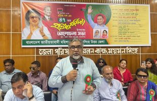 গভীর ষড়যন্ত্রের ফল ডাকসু নির্বাচনে প্রতিফলিত হয়েছে-প্রিন্স,